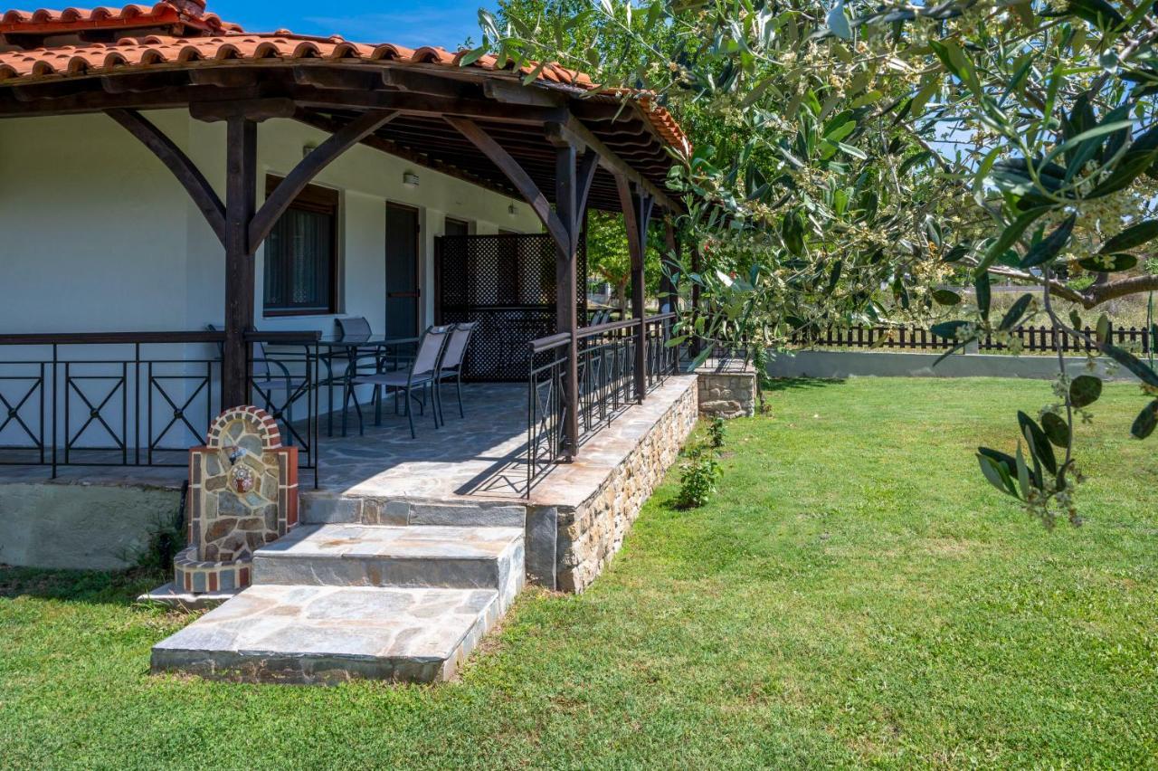 Exochiko Kalamitsi Kalamitsi (Macedonia) Exterior foto
