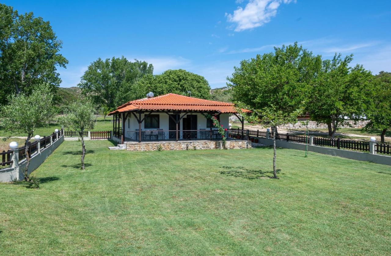 Exochiko Kalamitsi Kalamitsi (Macedonia) Exterior foto