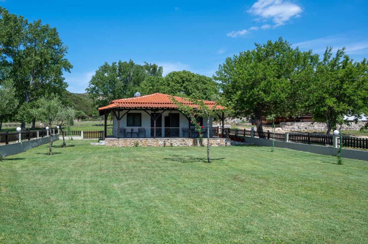 Exochiko Kalamitsi Kalamitsi (Macedonia) Exterior foto