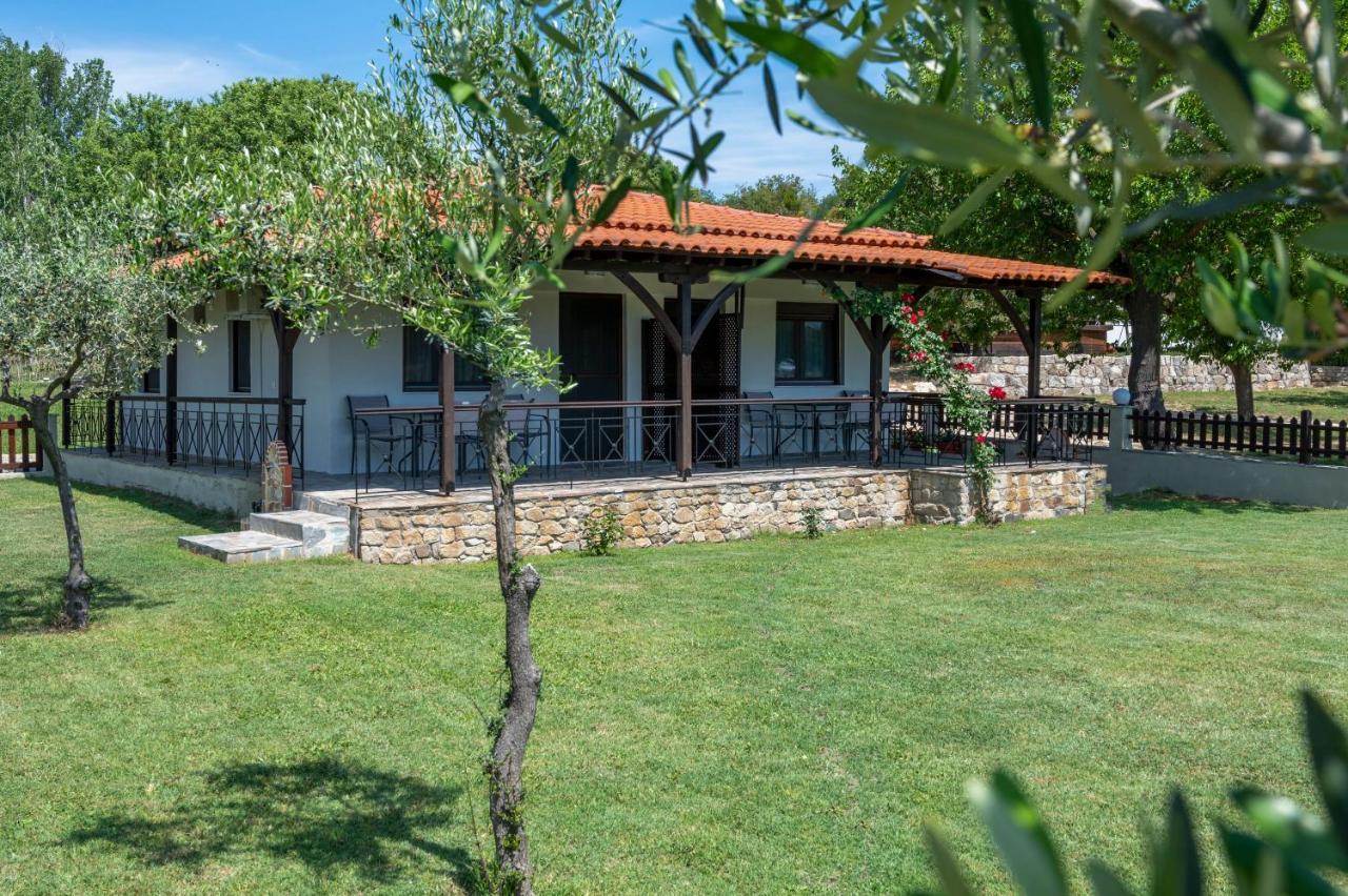 Exochiko Kalamitsi Kalamitsi (Macedonia) Exterior foto