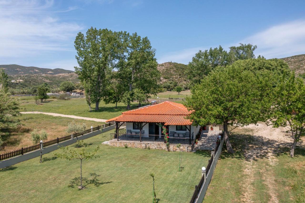 Exochiko Kalamitsi Kalamitsi (Macedonia) Exterior foto