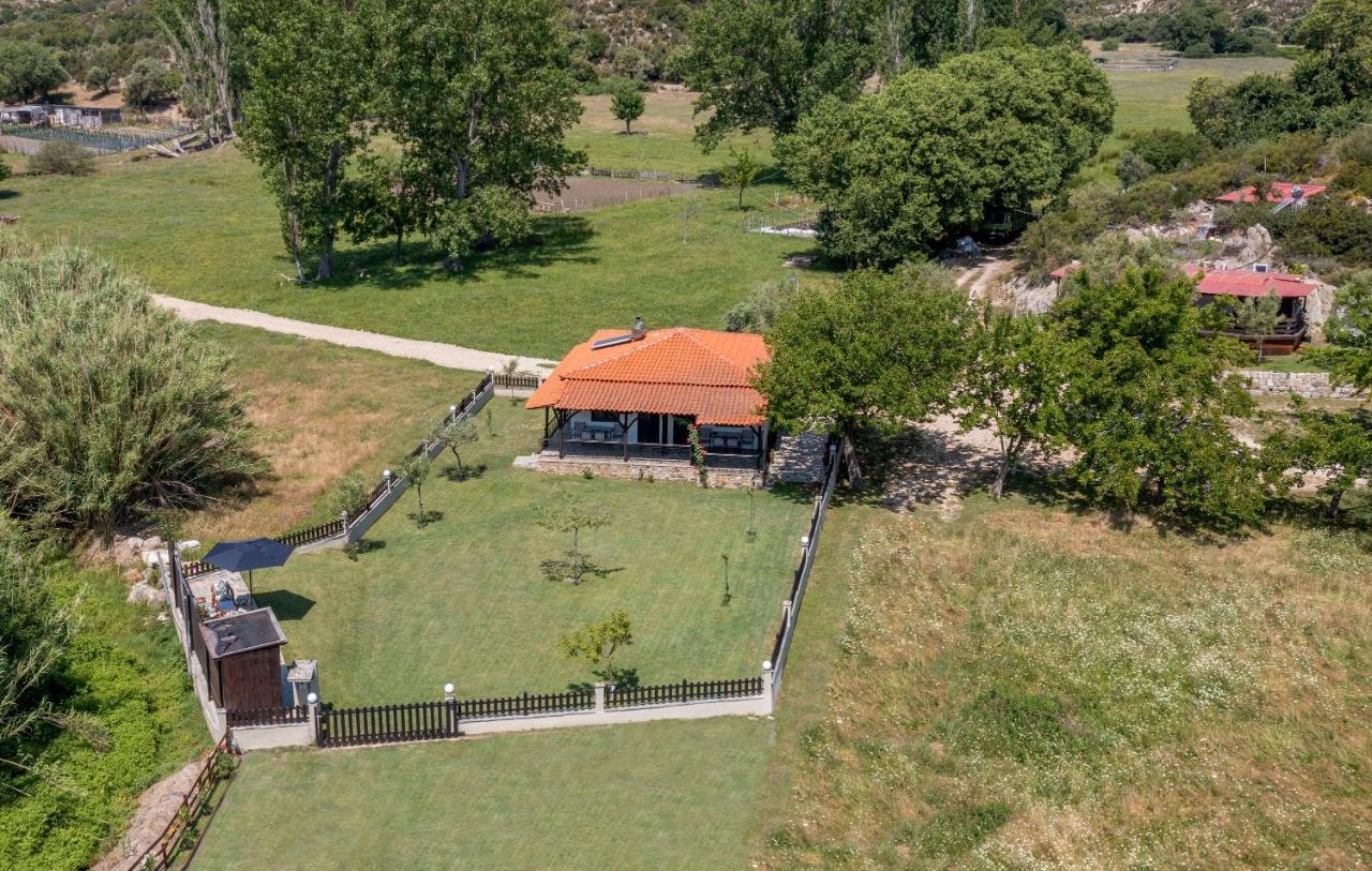 Exochiko Kalamitsi Kalamitsi (Macedonia) Exterior foto