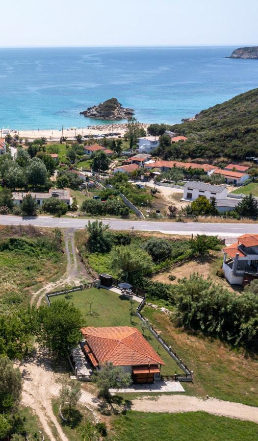 Exochiko Kalamitsi Kalamitsi (Macedonia) Exterior foto
