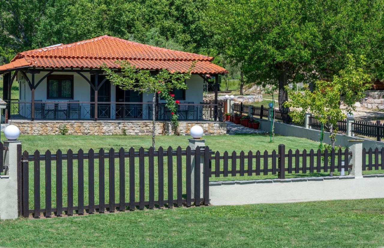 Exochiko Kalamitsi Kalamitsi (Macedonia) Exterior foto