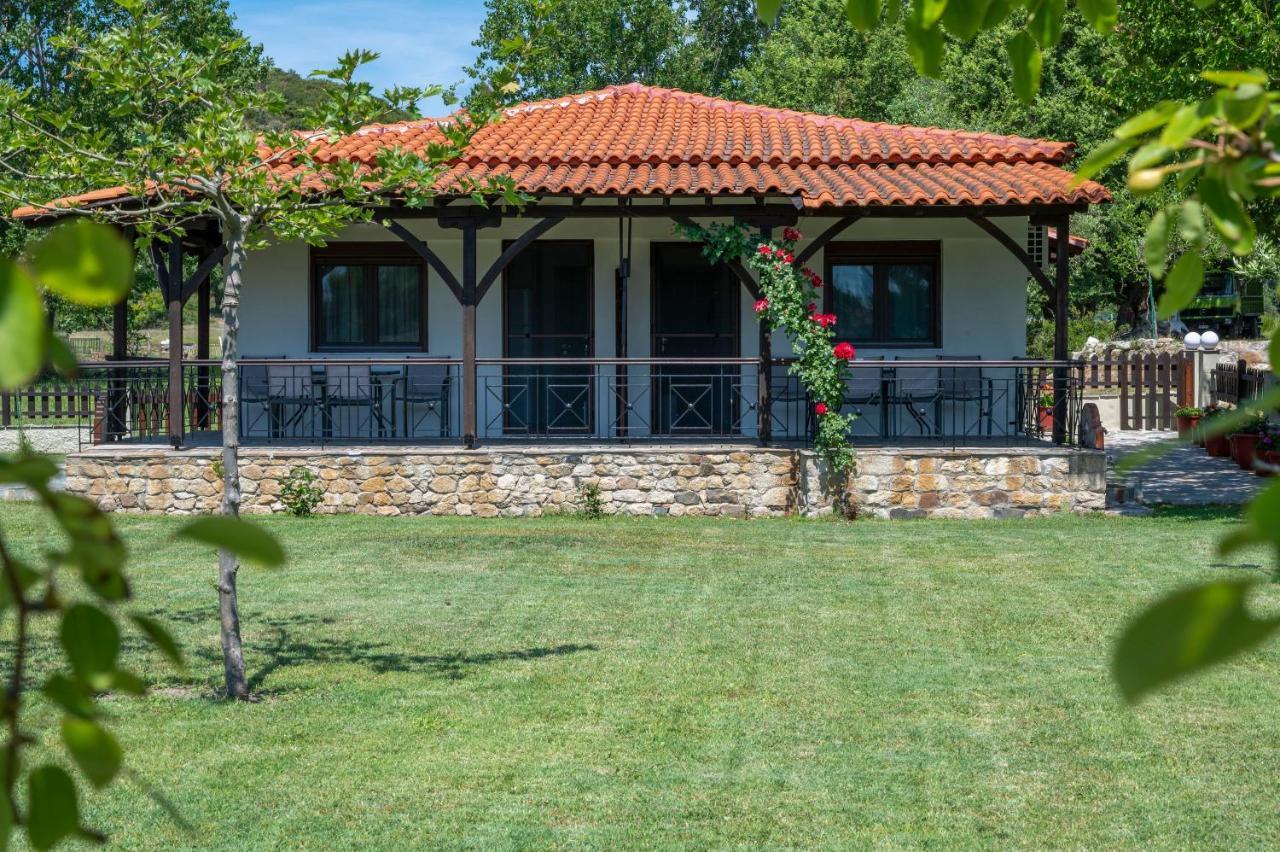 Exochiko Kalamitsi Kalamitsi (Macedonia) Exterior foto