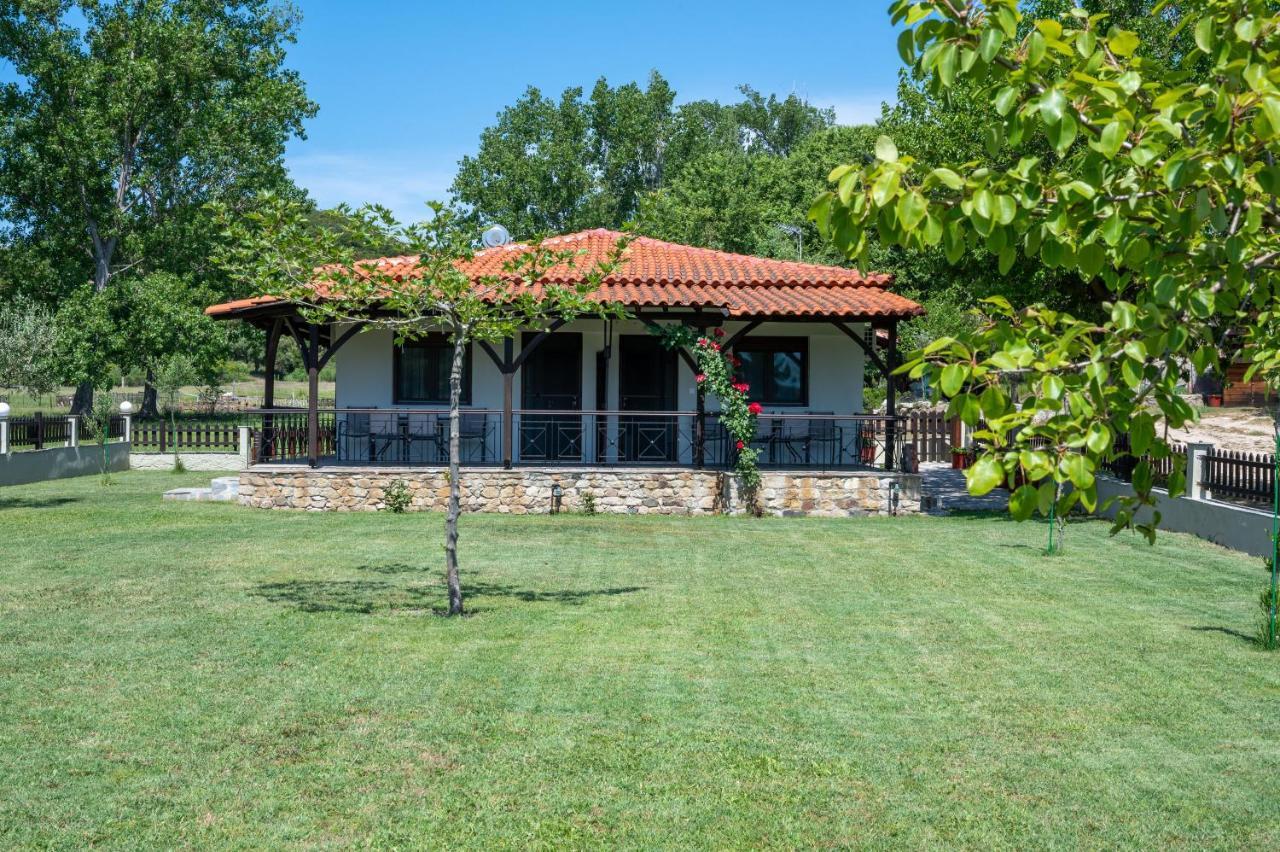 Exochiko Kalamitsi Kalamitsi (Macedonia) Exterior foto